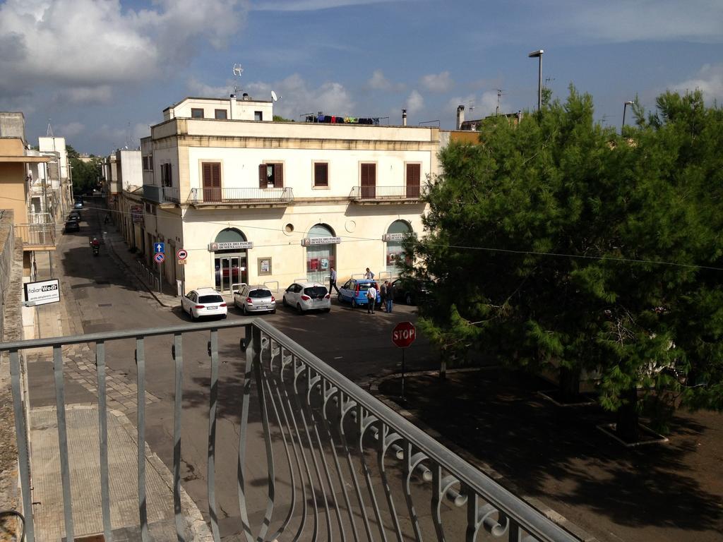 B&B Martius 2 Martano Exterior photo